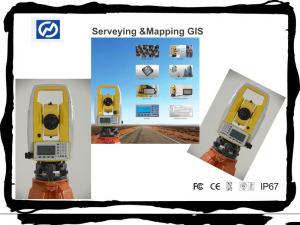 Quality Land Surveying Low Price Theodolites Total Station wholesale