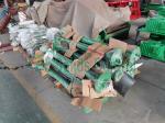 Direct Connection Type Mud Agitator With 60 / 72r/Min Impeller Speed API
