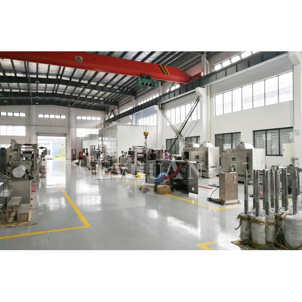 High-precision PTFE Screw Seal Tape Line