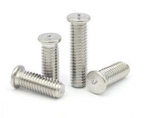Quality M5 M12 Stainless Steel Threaded Stud 18-8 Capacitor Discharge Weld Stud wholesale