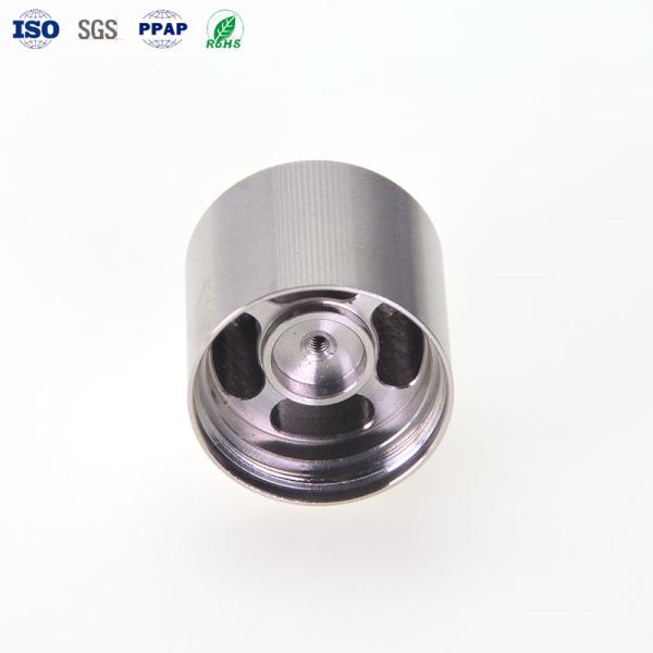 Precision CNC Machining Parts ±0.01mm Tolerance Custom Metal