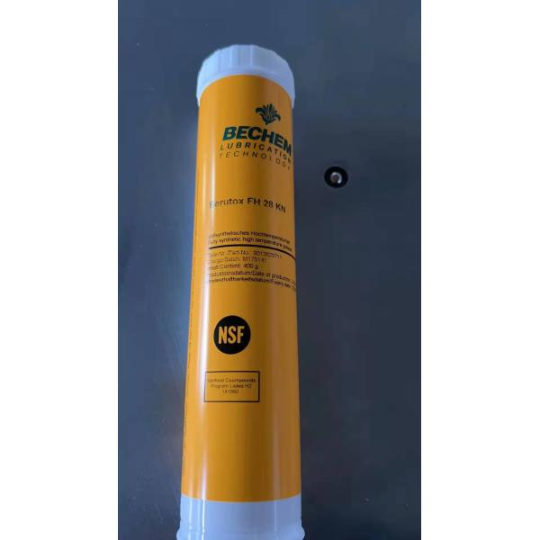 BERUTOX FH 28 KN Printing Press Bechem Lubrication Original With Low Noise Level 2 KG