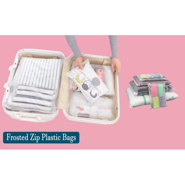 Plastic Storage Bag