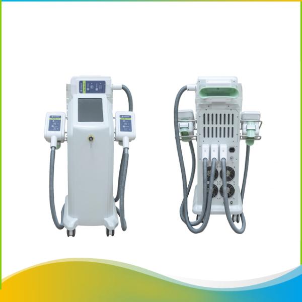 Sincoheren Coolplas 3 Handpieces Multifunction Beauty Machine Fat Freezing Slimming Machine