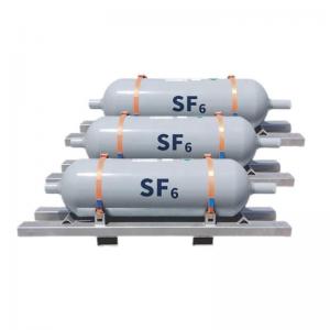 Quality High Purity SF6 Sulfur Hexafluoride Cylinder Specialty Gases wholesale