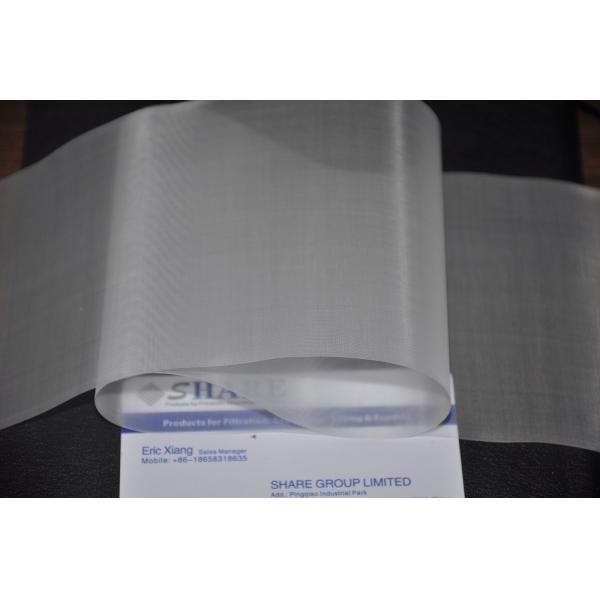 High Tension Polyester Filter Mesh For High End Air Conditioner Dust Sifting