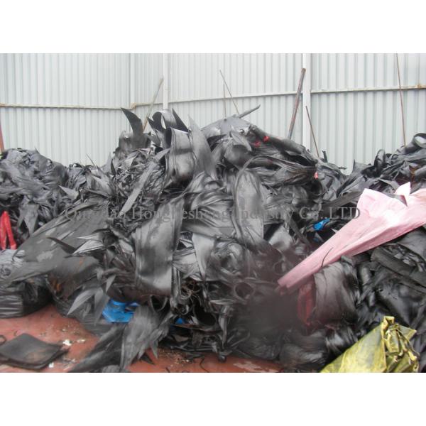 Uncured Tyre Green Scrap Rubber Steel Separator