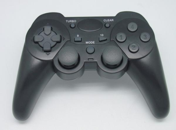 Cheap 2.4G Wireless USB Game Controller Durable BT P3/PC-D-INPUT/X-INPUT For Tablet PC / Computer for sale