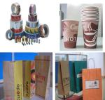 High Speed 10 Color Flexo Printing Unit with Electronic rectifying system