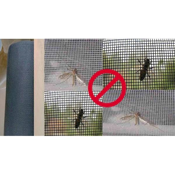 Rust Proof 20X20 18X18 16X16 Mesh Window Screen Mesh Stainless Steel Insect Screen