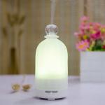 7 Color Changing Glass Ultrasonic Diffuser With Adjustable Mist Mode
