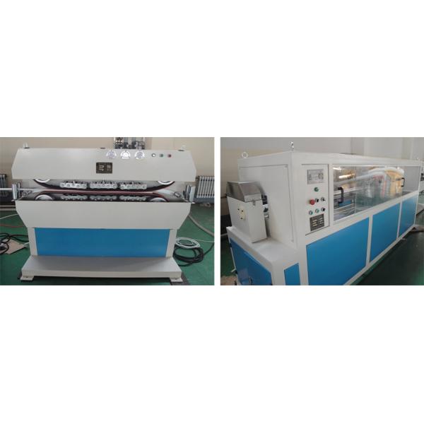 20-110mm PPRC pipe extruder machine High Speed 20m/min