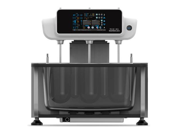 Cheap RCZ-8N Lab Tablet Dissolution Test Apparatus Constant Temperature Control for sale