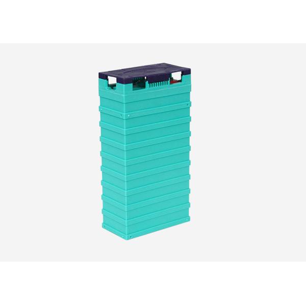 Quality 100Ah Lithium Iron Phosphate Rechargeable Battery / Lifepo4 Deep Cycle Battery wholesale