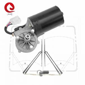 China Commerical 50rpm Rear Windscreen Wiper Motor Bus Excavator on sale