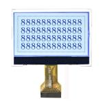 MCU Interface 240x64 Dots FSTN COG LCD Module Compact Lightweight