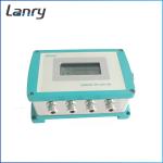 4 Channels Modbus Insertion Ultrasonic Flow Meter Transit Time
