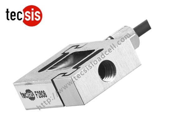Cheap Micro Force Sensor S-type Load Cells With Stainless Steel Up To 200kg , Simple Structure for sale