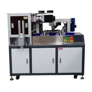 Quality High speed Full Automatic Card Punching Machine YLP-FA-600 For PVC ABS PET PETG And Paper Card wholesale