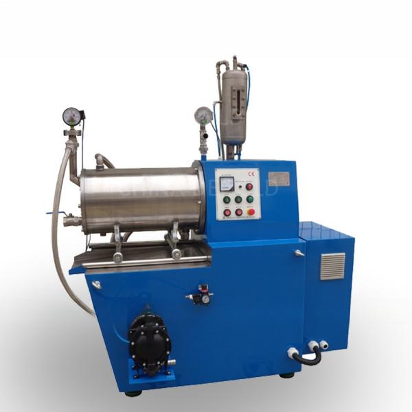 Cheap CE Certified 30L/50L Nano Sand Mill for Inks Ex Proof Type Ex Proof and Non Ex Proof for sale