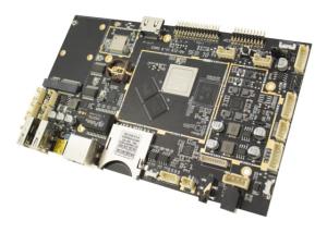 Quality Quad Core Embedded System Board , OTA Industrial Embedded android linux Boards wholesale