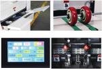 Automatic Binding And Folding Machine Book Wire Saddle Stitching Booklet Maker
