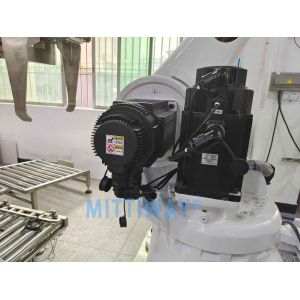 Electricity Automatic Robotic Palletizing Machine