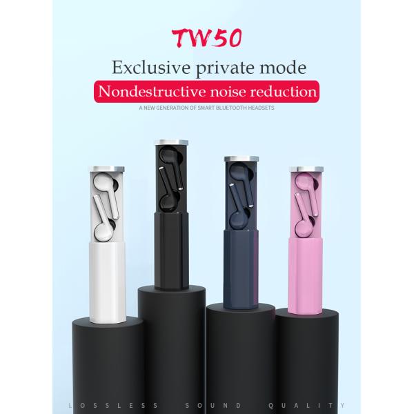 Stereo Audio Taking 4h TW50 Sports Pods Earphones