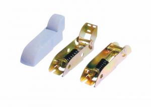 Quality Spring Hinges Refrigerator Replacement Parts 3.5mm 4.0mm 4.5mm With Plastic Cap wholesale