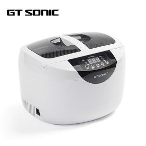Quality 2.5 Liter GT SONIC Digital Ultrasonic Cleaner Commercial Dental Ultrasonic Cleaner wholesale