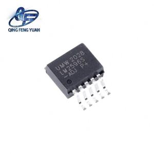 Quality IC part integral circuit TI/Texas Instruments LM2596S-ADJ Ic chips Integrated Circuits Electronic components LM2596S wholesale