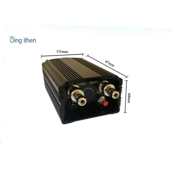 100KM LOS FPV/UAV Wireless Image Transmitter 1.2Ghz , 7W Mini Video Link