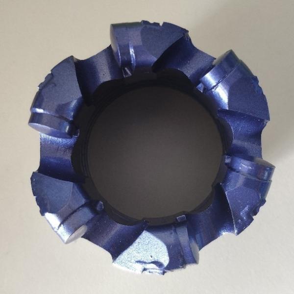 Cheap Nq Pdc Core Drill Bits Drilling Rig Tools For Soil Rock Sampling for sale