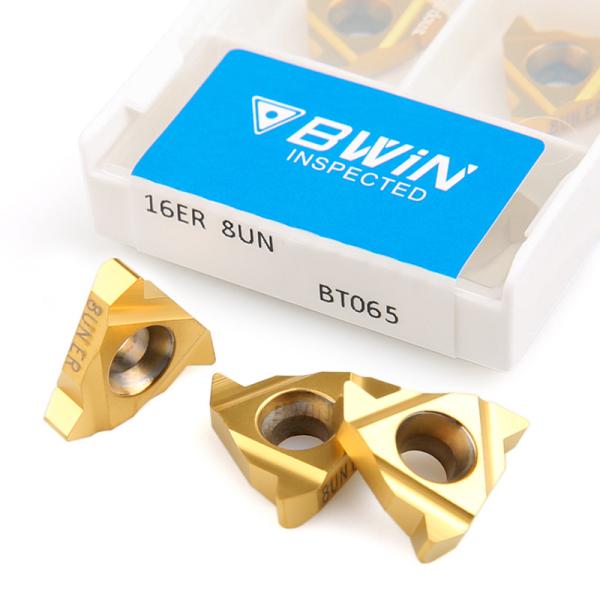 Cheap Custom Carbide Threading Insert 11ER 11IR A60 16 UN Cutting Turning Cutter for sale