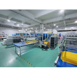 Dongguan Xinlong Non Woven Machinery Equipment Co., Ltd.