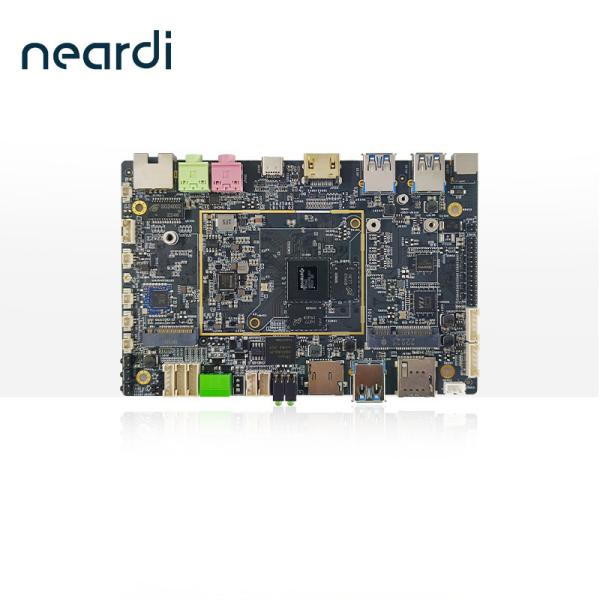 LBA3588S Android Embedded Board SBC With NPU 6 TOPS Supports INT4/INT8/INT16