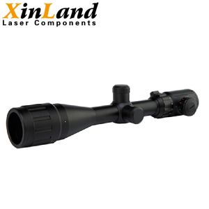 3-9X40 Multiple Magnification Riflescopes Rangefinder Illuminated Optical Rifle
