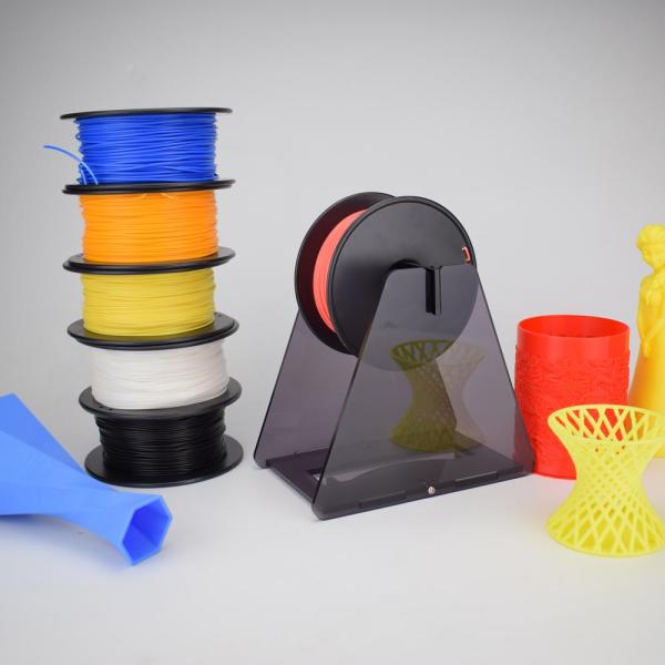 Easthreed Eco Friendly Pla 3d Printer Filament 0.01 - 0.03 Mm Diameter Tolerance