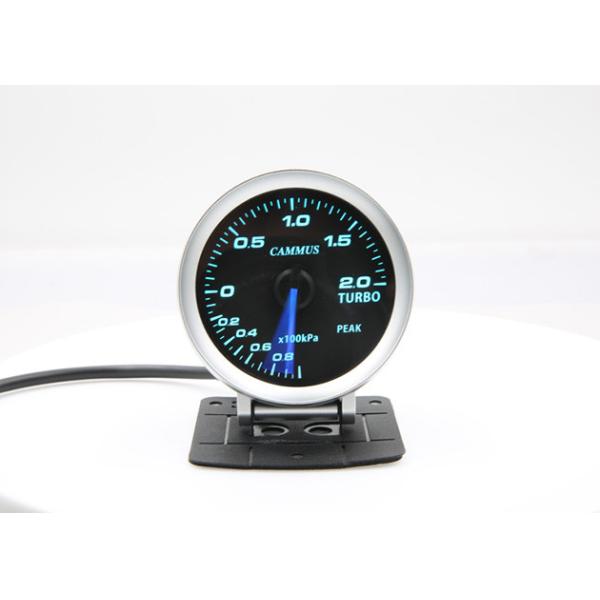 Temperature Speed Racing Car Gauge Meter 60mm 52mm OEM ODM