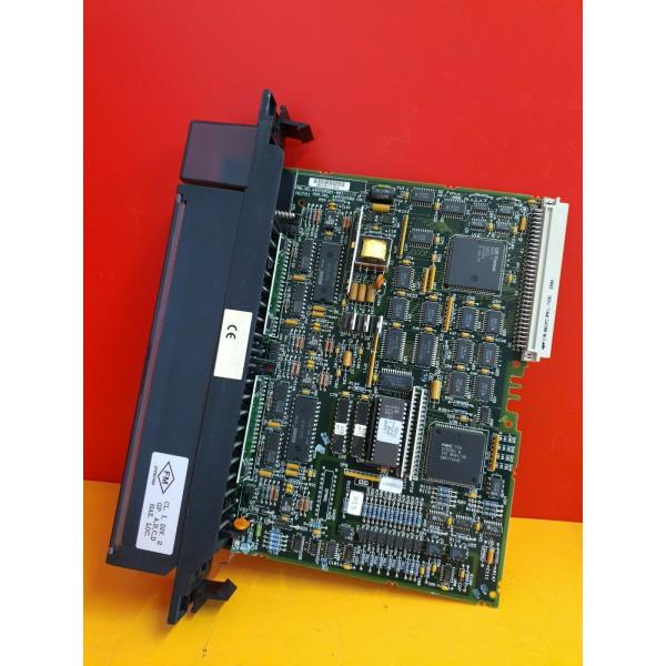 Quality GE Fanuc PLC IC695ALG704 Analog Output Module wholesale