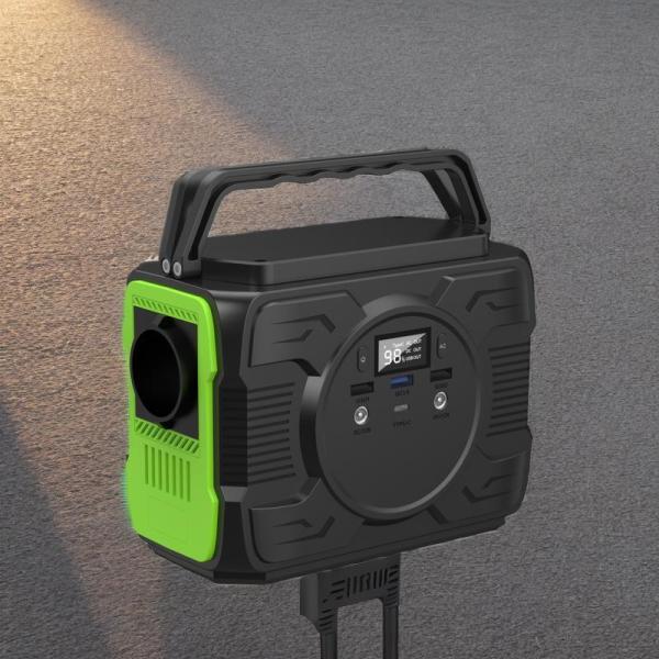 Portable Power Pack for CPAP/Fridge/Fishing/Laptop 200W LiFePO4 Battery Pack S2X-173