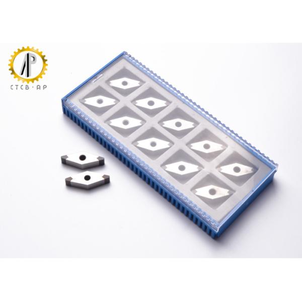 China High Precision Carbide Cutting Tools Welded 4 Tips CBN Inserts on sale China High Precision Carbide Cutting Tools Welded 4 Tips CBN Inserts on sale