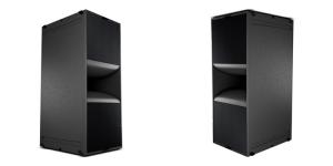 Quality 1600W Portable Line Array Dual 18&quot; Subwoofer Pro Audio Line Array Fixed Installation wholesale