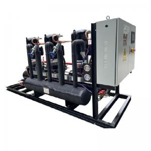 Quality ZB150KQE Copeland compressor for cold room storage ac condenser unit condensing unit parallel refrigeration unit wholesale