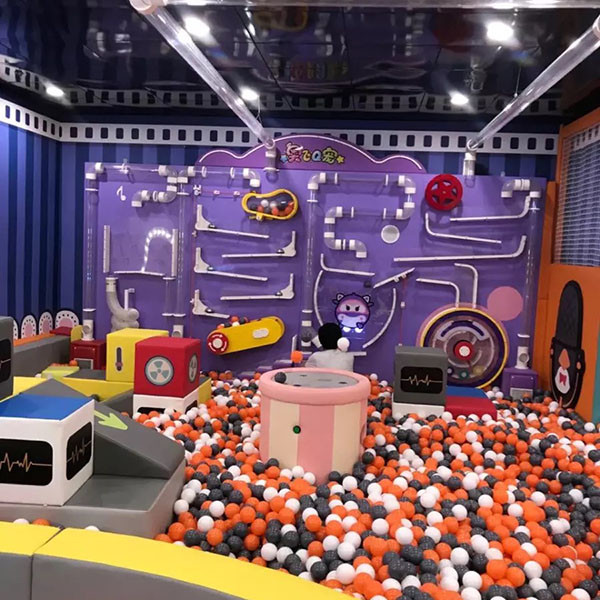Wall game