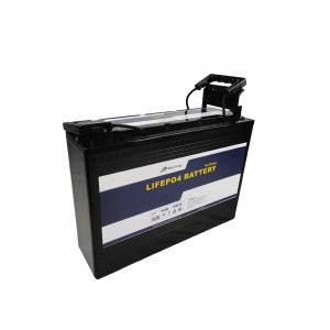 Quality MSDS 25.6v Lifepo4 Battery Pack 80Ah 24V Backup Battery For Home Refrigerator wholesale