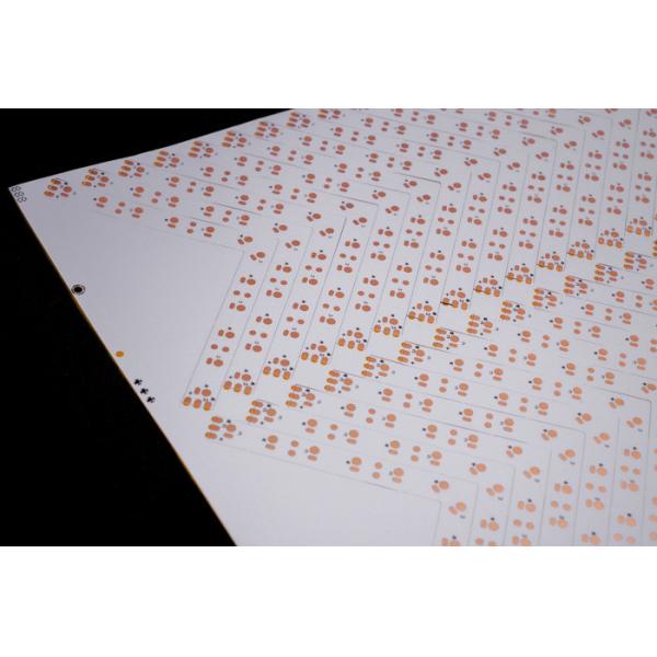 fPCBfor advertising sign lettering L- shaped circiut board LED 2835 STRIP fpb Double Layer Flex PCB Design LED Flexible Circuit Board FPC Manufacturer