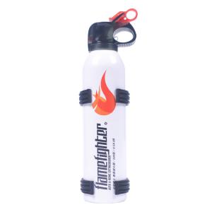 China 750ml Car Dry Powder Chemical Fire Extinguisher Fire Stop For Fire Fighting on sale