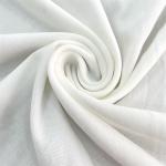 Unbleached Grey Fabric 4 way stretch Polyester Fabric at with Sample Frees Style