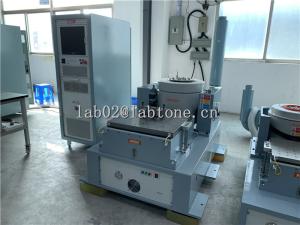 Quality Vibration Testing Table / Vibration Test Bench For New Energy With ASTM D999-01 Standard wholesale